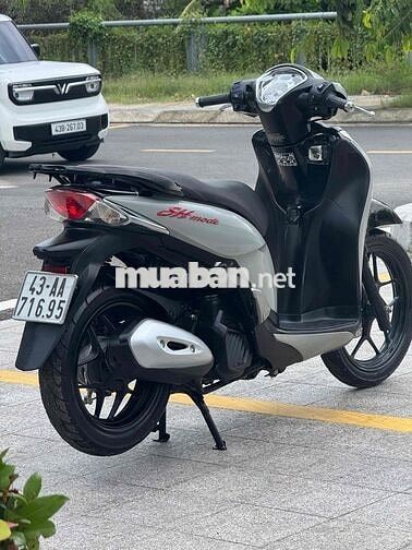Honda SH Mode 2014 Xám
