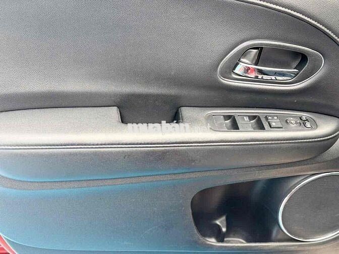 Honda HR-V Bản L 2018 Đỏ 80.000km
