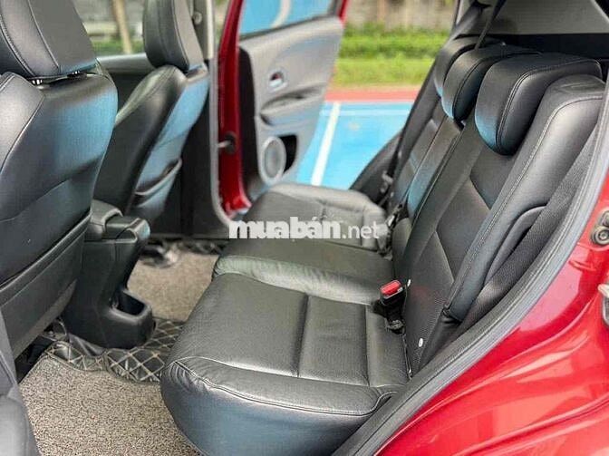 Honda HR-V Bản L 2018 Đỏ 80.000km