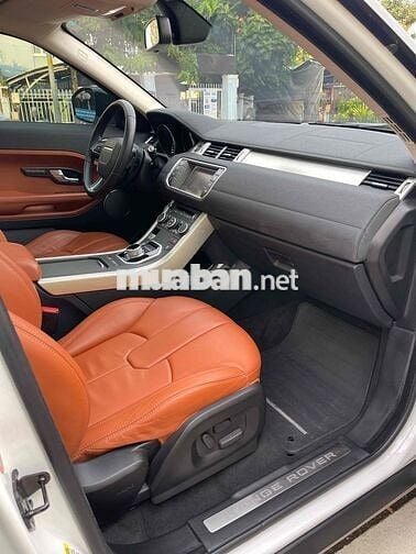 Land Rover Evoque 2.0L 2014 Trắng 22.000km