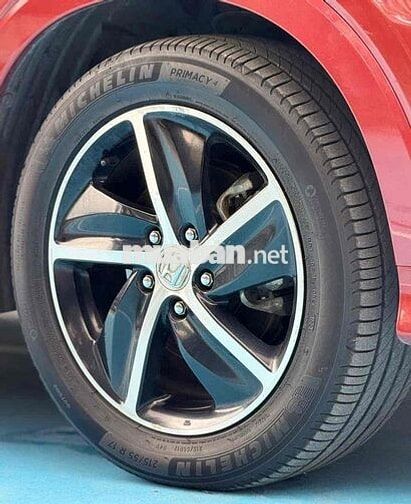 Honda HR-V Bản L 2018 Đỏ 80.000km