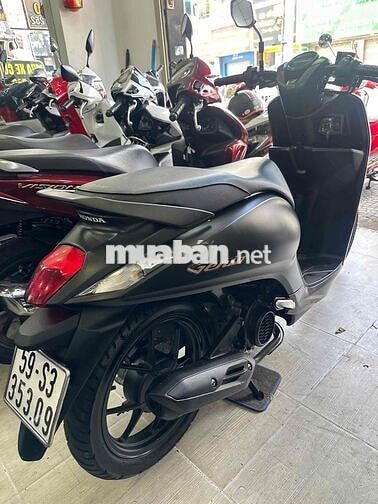 Honda Genio 2020 Đen nhám Indonesia.BSTP 1 đời chủ