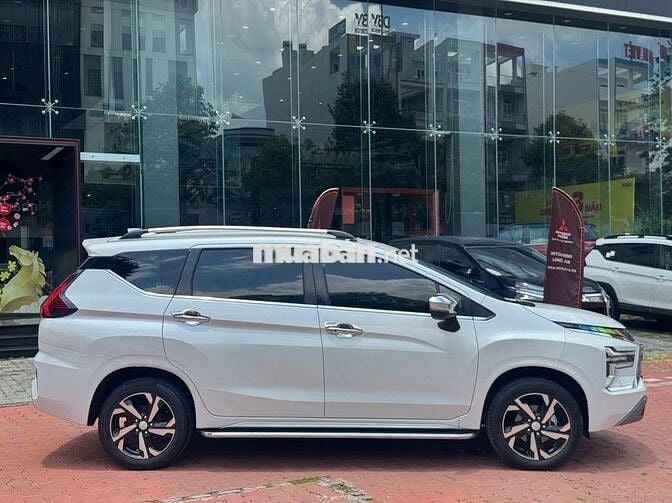 Mitsubishi Xpander Premium 2023 Trắng 36.000 km