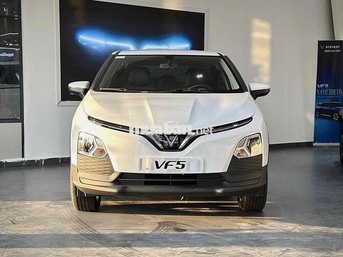 VINFAST VF5 - GIẢM TRỰC TIẾP 65 TRIỆU - XE SẴN
