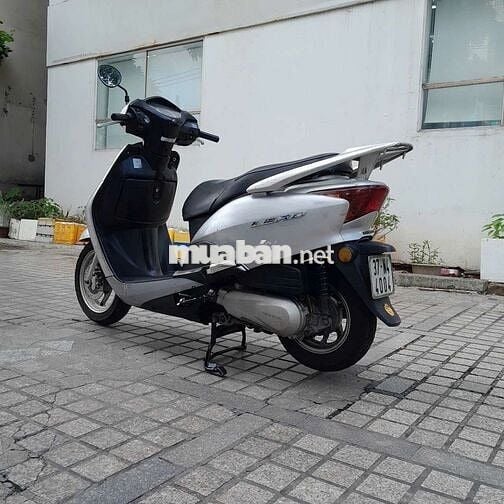 Honda Lead fi giấy tờ đầy đủ