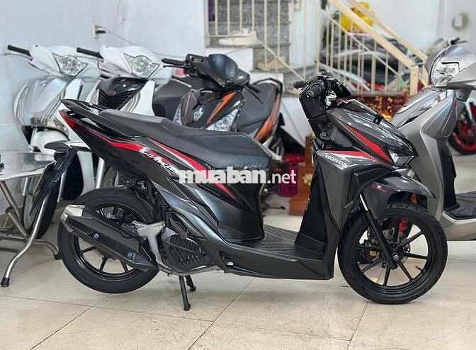 Vario 125 2019 ĐenBóng Sport.BS 6.78.38.Khoá Makey