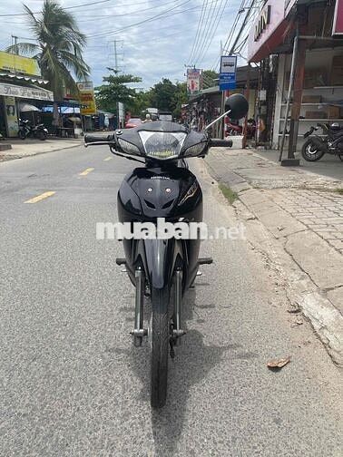 Honda Wave 50cc Đen