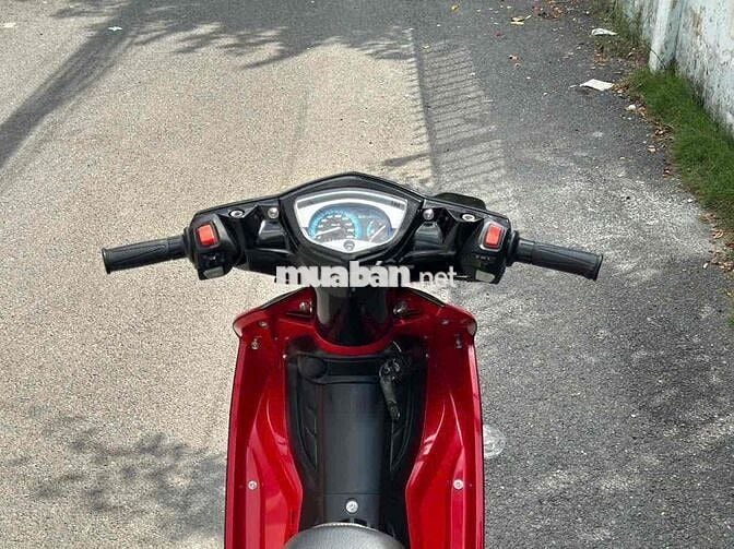 Yamaha Exciter 135 2010 Đỏ biển số 65 cần thơ