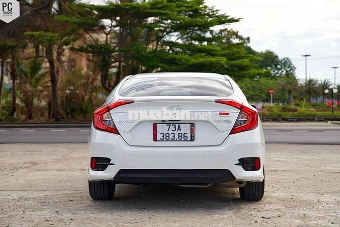CIVIC G 2019 NHẬP THÁI, CHỈ 5 VẠN KM, SIÊU LƯỚT