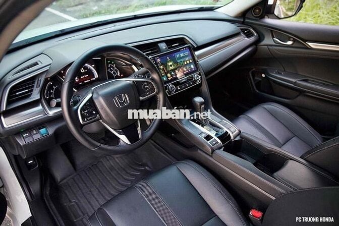 CIVIC G 2019 NHẬP THÁI, CHỈ 5 VẠN KM, SIÊU LƯỚT