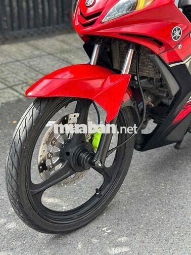 Yamaha Exciter 135 2010 Đỏ biển số 65 cần thơ