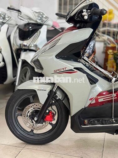 Honda Air Blade 2024 Xám Đo Đen.Bản Bỏ Mẫu.Cọp