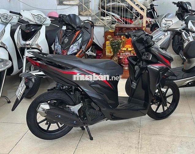 Vario 125 2019 ĐenBóng Sport.BS 6.78.38.Khoá Makey