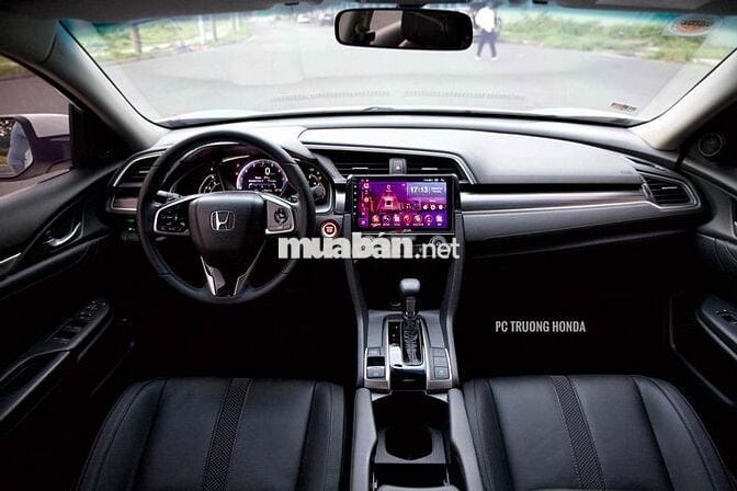 CIVIC G 2019 NHẬP THÁI, CHỈ 5 VẠN KM, SIÊU LƯỚT