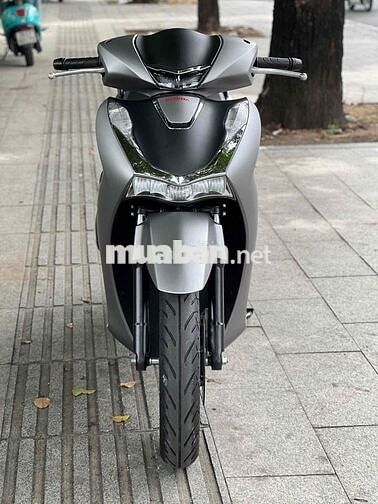 Honda SH 150 ABS 2022 Xám bạc đen 12.000km