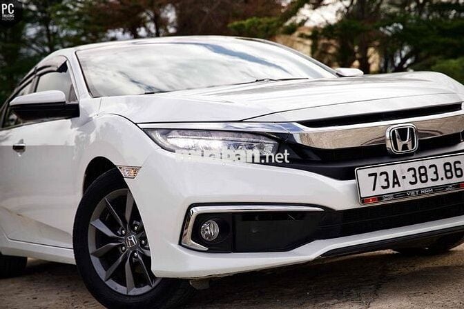 CIVIC G 2019 NHẬP THÁI, CHỈ 5 VẠN KM, SIÊU LƯỚT