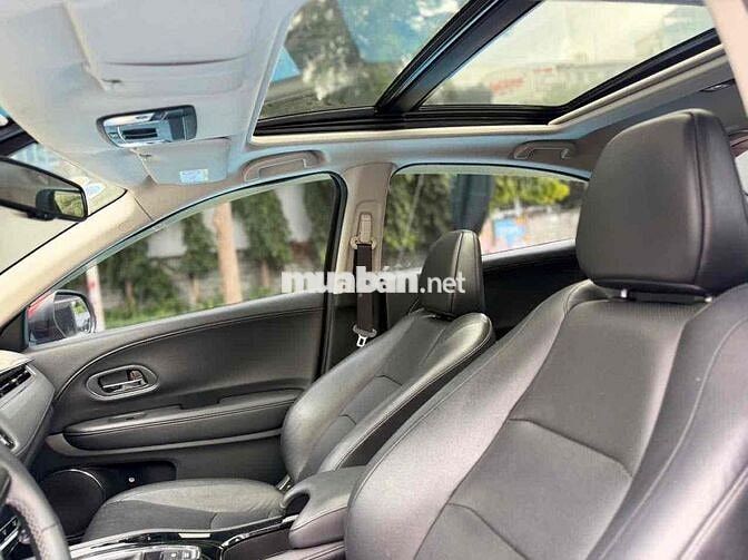 Honda HR-V Bản L 2018 Đỏ 80.000km