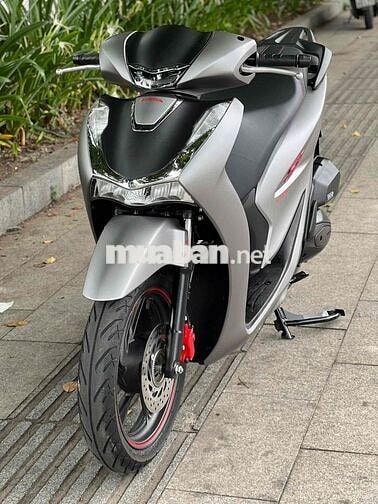 Honda SH 150 ABS 2022 Xám bạc đen 12.000km