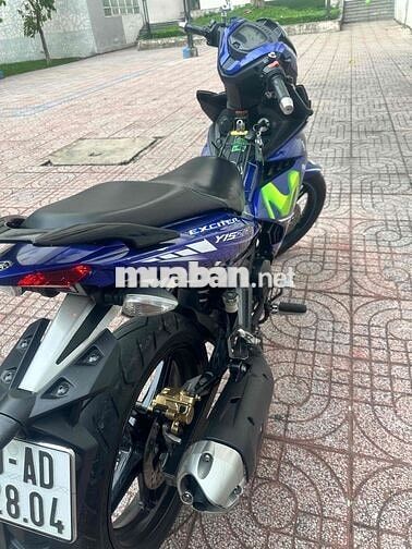 Yamaha Exciter Led 2020 Xanh