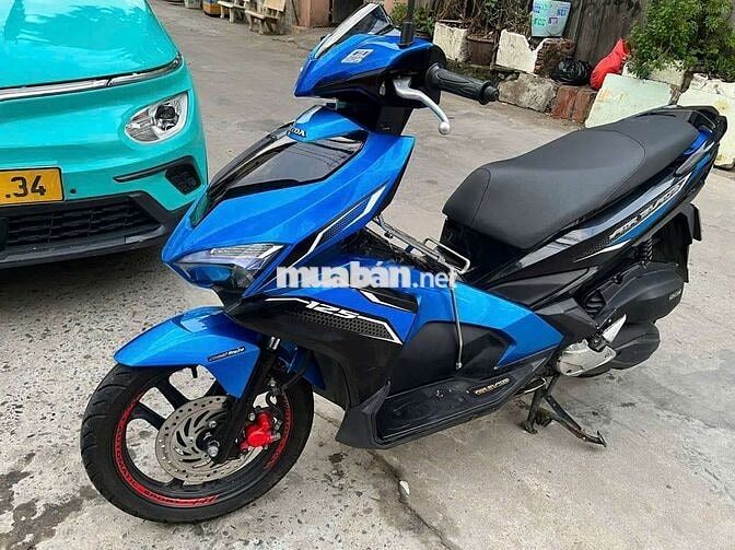 Honda Air Blade 125 Xanh đen 43.274 km