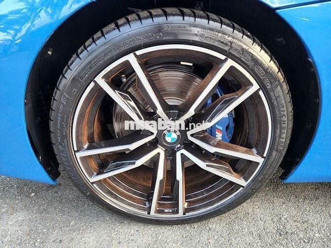 BMW Z4 2022 Xanh 11000 km