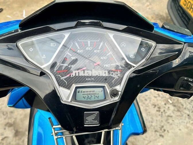 Honda Air Blade 125 Xanh đen 43.274 km