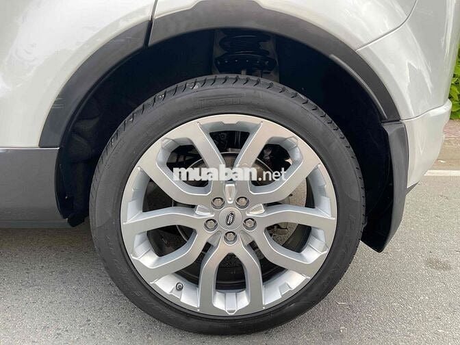 Land Rover Evoque 2.0L 2014 Trắng 22.000km