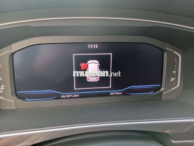 Volkswagen Tiguan Allspace 2023 Trắng 36.000km