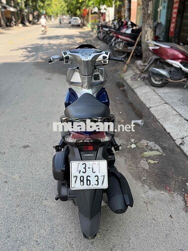 AB 2019 Xanh Smartkey Góp trả trước 4te