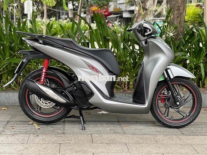 Honda SH 150 ABS 2022 Xám bạc đen 12.000km