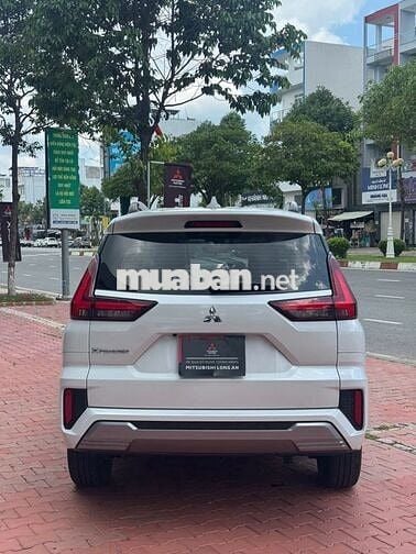 Mitsubishi Xpander Premium 2023 Trắng 36.000 km