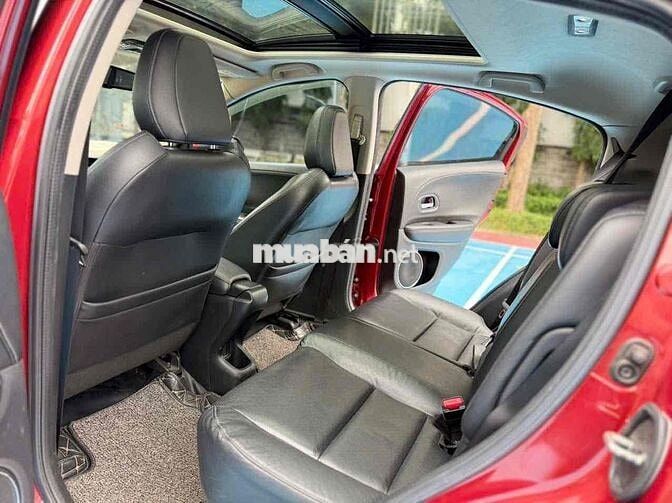 Honda HR-V Bản L 2018 Đỏ 80.000km