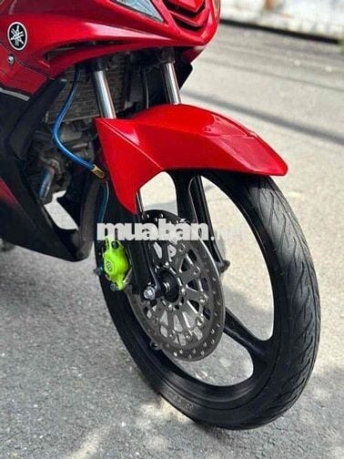 Yamaha Exciter 135 2010 Đỏ biển số 65 cần thơ
