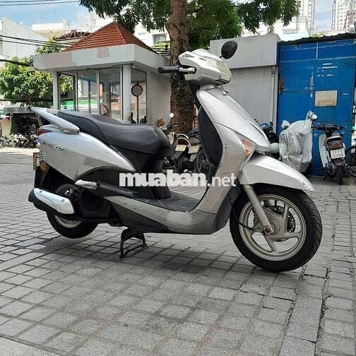 Honda Lead fi giấy tờ đầy đủ