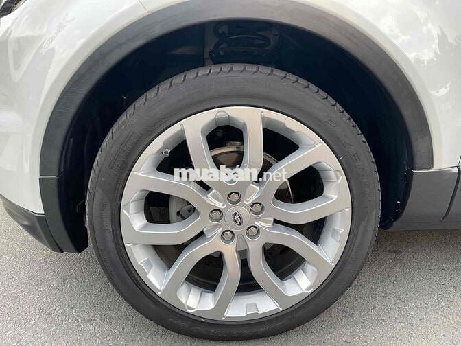 Land Rover Evoque 2.0L 2014 Trắng 22.000km
