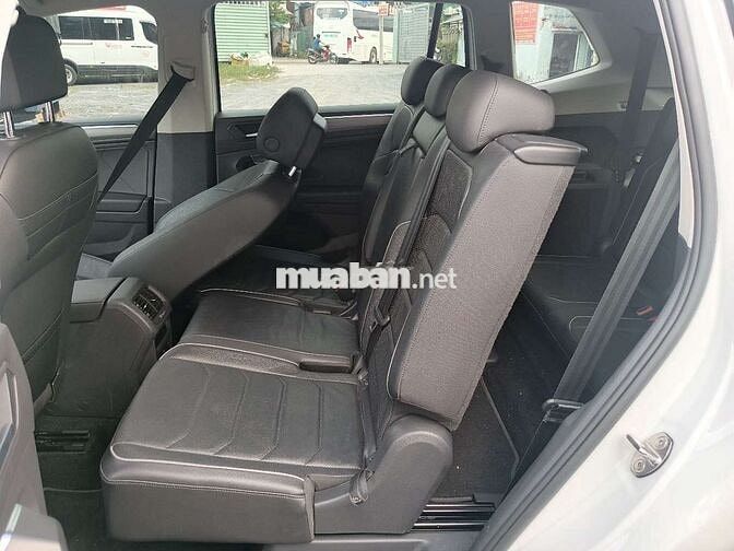 Volkswagen Tiguan Allspace 2023 Trắng 36.000km