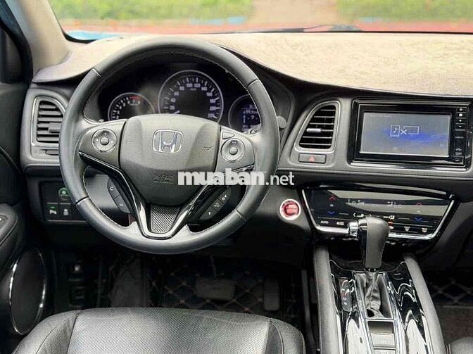 Honda HR-V Bản L 2018 Đỏ 80.000km