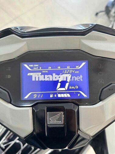 Honda Air Blade 2024 Xám Đo Đen.Bản Bỏ Mẫu.Cọp