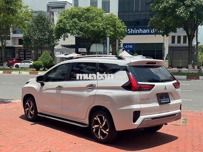 Mitsubishi Xpander Premium 2023 Trắng 36.000 km