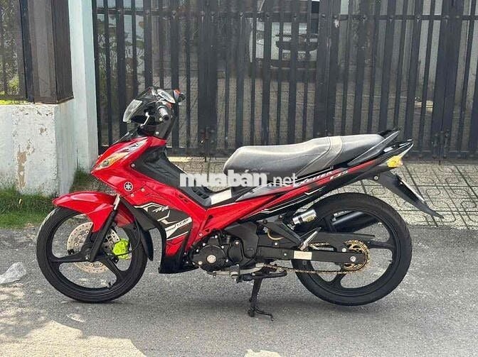 Yamaha Exciter 135 2010 Đỏ biển số 65 cần thơ