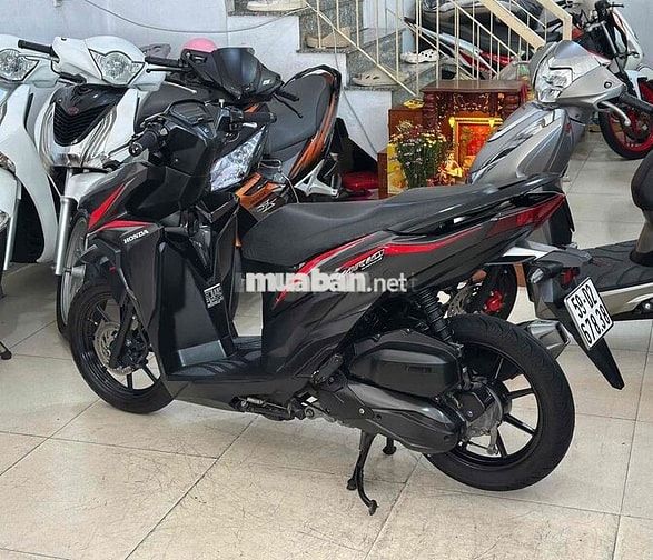 Vario 125 2019 ĐenBóng Sport.BS 6.78.38.Khoá Makey