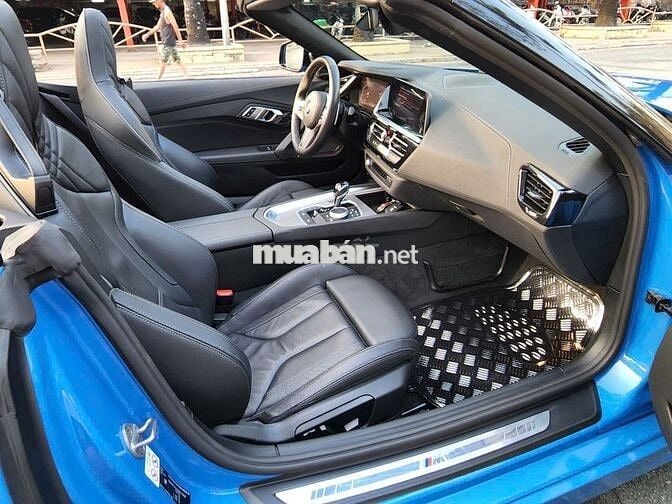 BMW Z4 2022 Xanh 11000 km