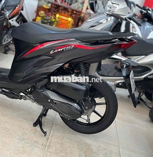 Vario 125 2019 ĐenBóng Sport.BS 6.78.38.Khoá Makey