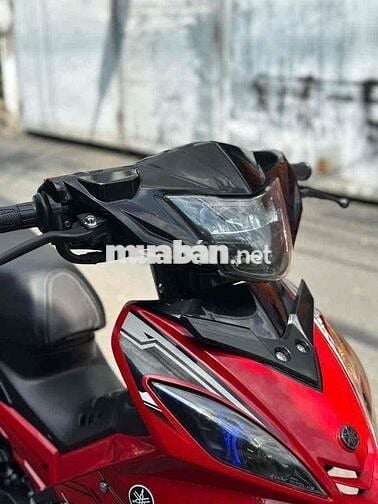 Yamaha Exciter 135 2010 Đỏ biển số 65 cần thơ