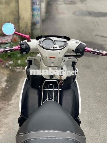 Yamaha Novo 6 Trắng, Đỏ, Đen