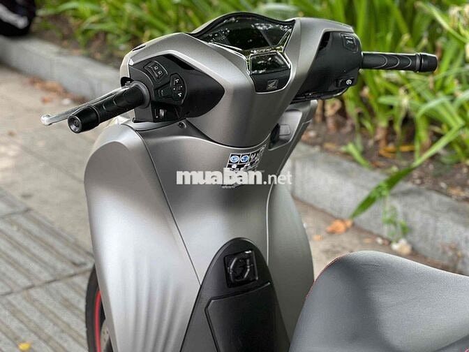Honda SH 150 ABS 2022 Xám bạc đen 12.000km
