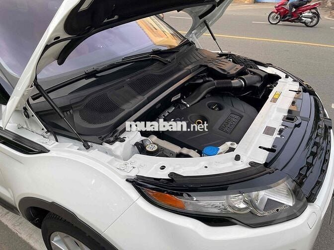 Land Rover Evoque 2.0L 2014 Trắng 22.000km