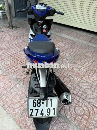 Yamaha Exciter 150 2015 Xanh dương 16400km