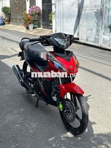 Yamaha Exciter 135 2010 Đỏ biển số 65 cần thơ