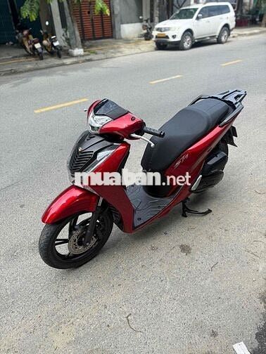 SH 125i 2017 Đỏ B.số 43 Góp trả trước 10tr